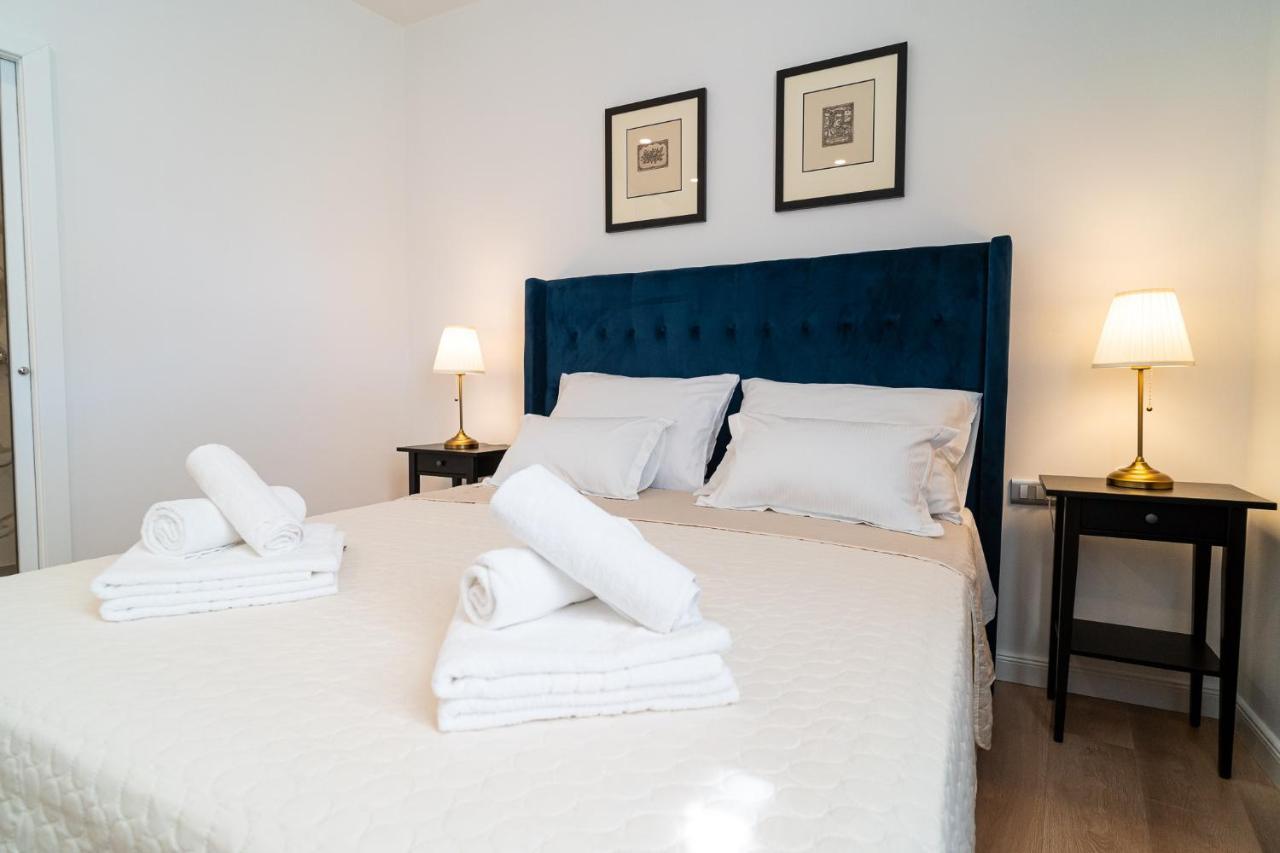 Art Apartments Ζαντάρ Εξωτερικό φωτογραφία