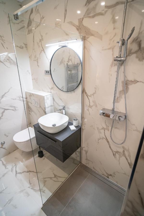 Art Apartments Ζαντάρ Εξωτερικό φωτογραφία
