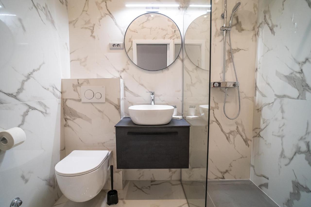 Art Apartments Ζαντάρ Εξωτερικό φωτογραφία